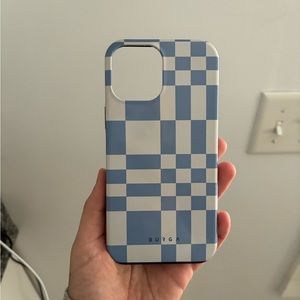 Burga 12 pro max iPhone case